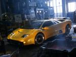 Lamborghini Diablo GT 1999 года